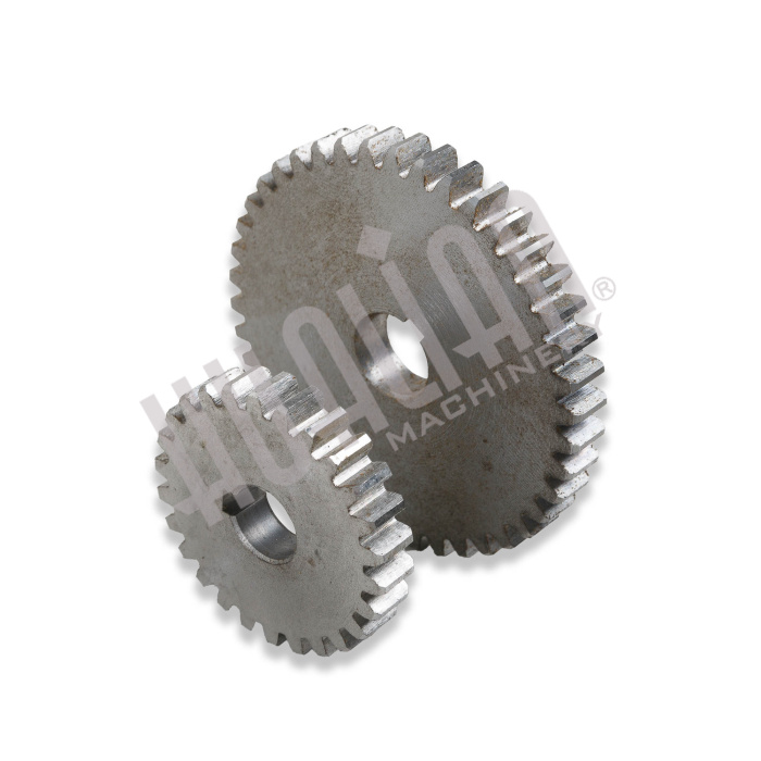 Комплект шестерен привода ворошителя и матрицы для JGL-135 (16-18 гр, 84 мм) Hualian - Купить с доставкой по всей Беларуси