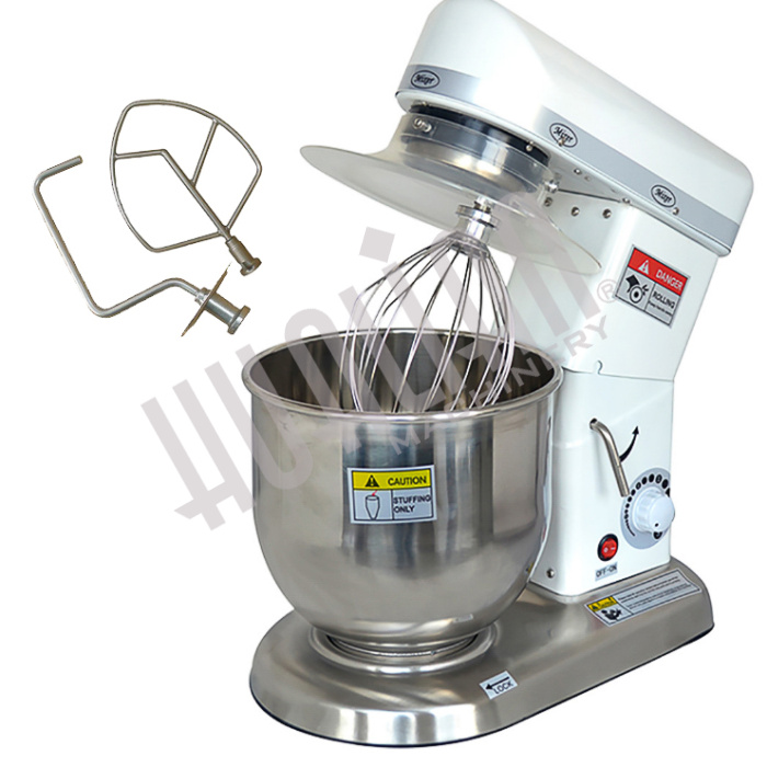 Планетарный миксер В10 (настольный) Hualian - Купить с доставкой по всей Беларуси