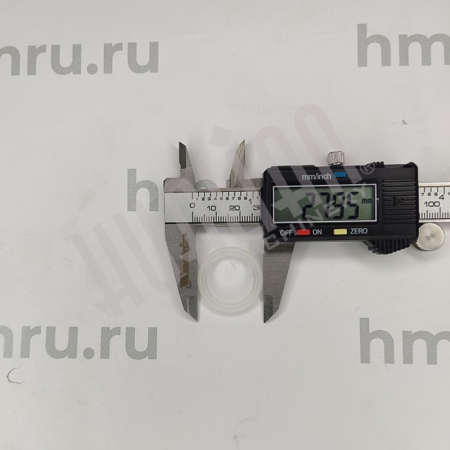 Уплотнительное кольцо на дозирующий поршень для LPF/PPF-50 стандартное (Ø28 мм) Hualian - Купить с доставкой по всей Беларуси
