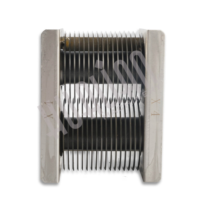 Комплект ножей для производственного слайсера MC-250 для деликатной нарезки (4 мм) Hualian - Купить с доставкой по всей Беларуси