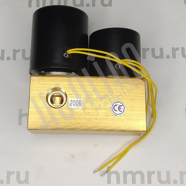 Электромагнитный клапан комбинированный ZKC 2006/DC24V для HVC-510, 610, 720/2SA Hualian - Купить с доставкой по всей Беларуси
