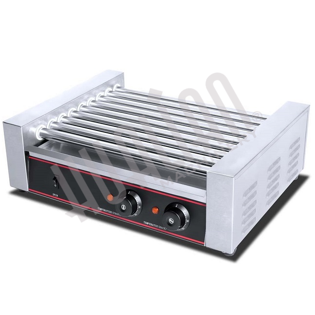 Роликовый гриль для хот-догов HHD-09 Hualian - Купить с доставкой по всей Беларуси