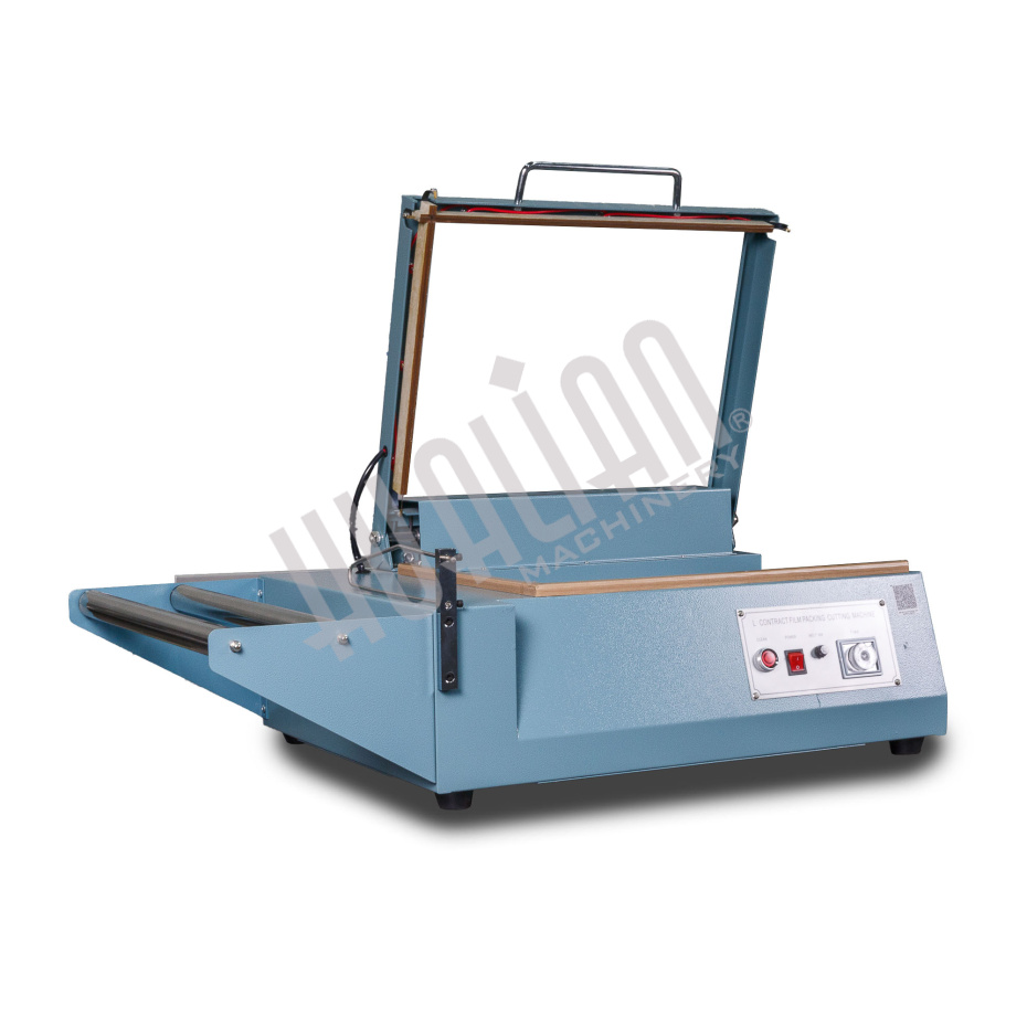 Ручной аппарат для L-образной запайки и отрезки BSF-501 Hualian - Купить с доставкой по всей Беларуси