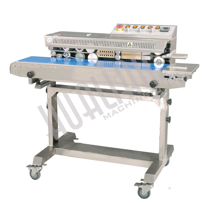 Роликовый конвейерный запайщик FRM-1010III Hualian - Купить с доставкой по всей Беларуси