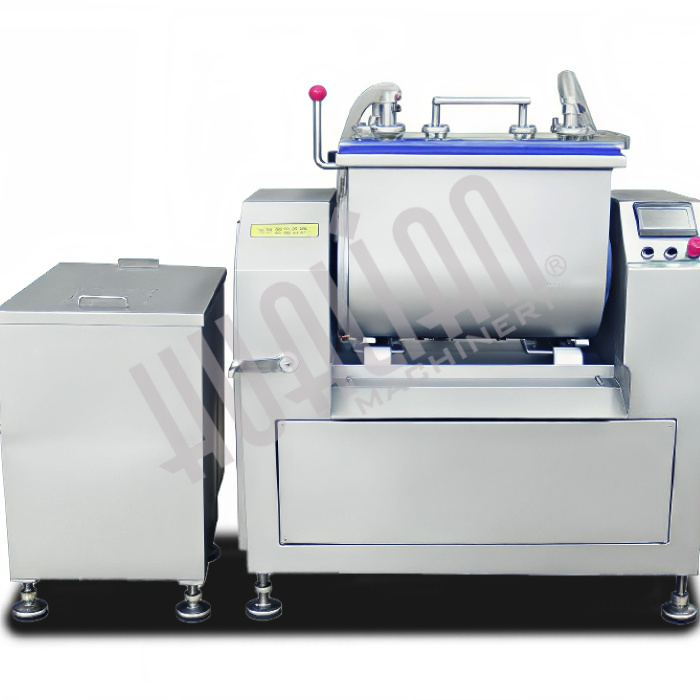 Вакуумный тестомес ZHM70 Hualian - Купить с доставкой по всей Беларуси