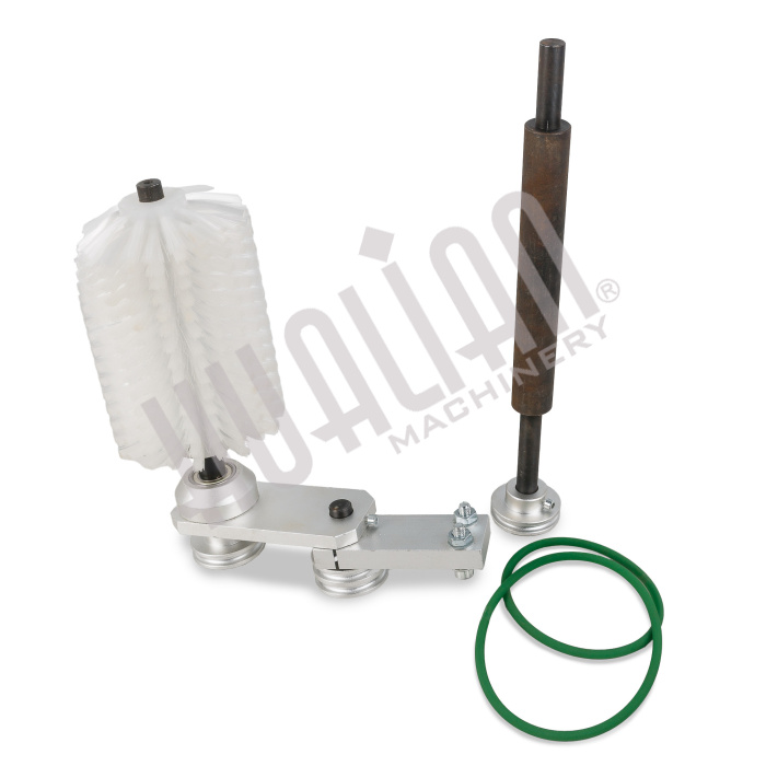 Комплект щетки для выдавливания воздуха для DXDZ-250 (отводящий транспортер) Hualian - Купить с доставкой по всей Беларуси