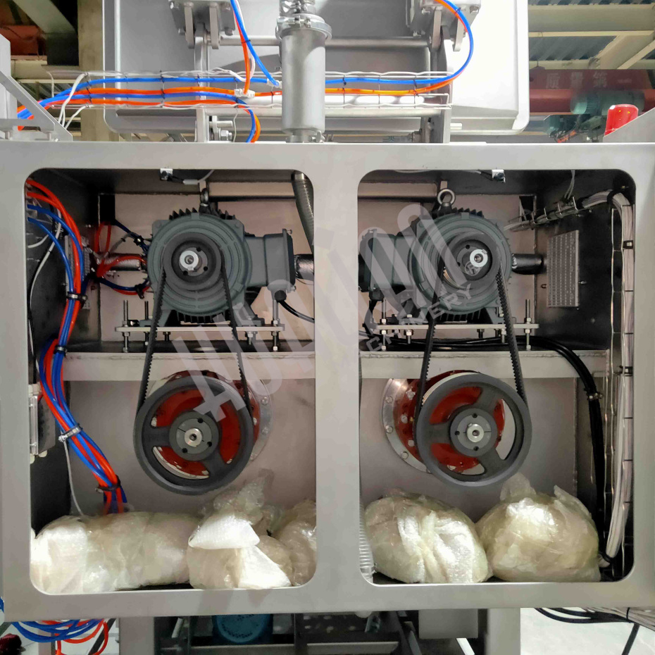 Вакуумный фаршемес JBZK-2000 Hualian - Купить с доставкой по всей Беларуси