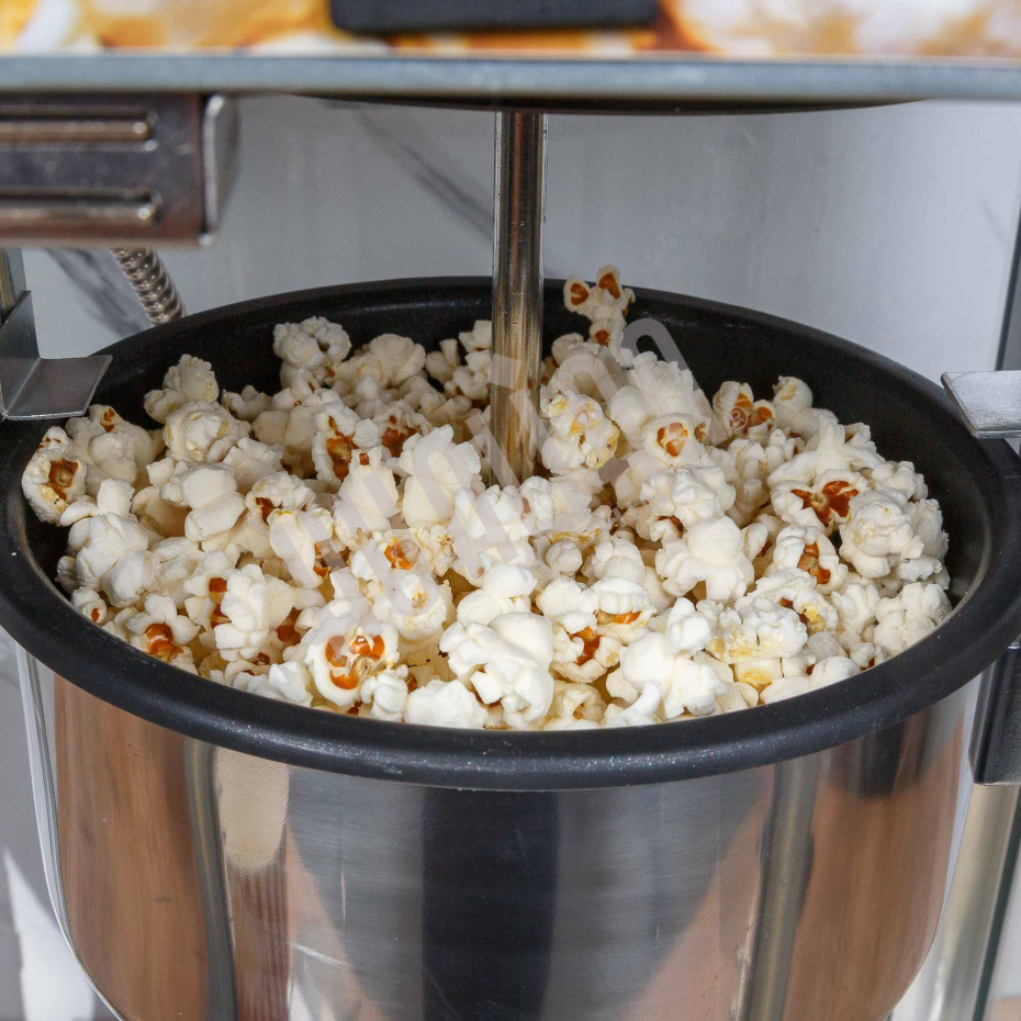 Аппарат для попкорна HP-6B Hualian - Купить с доставкой по всей Беларуси