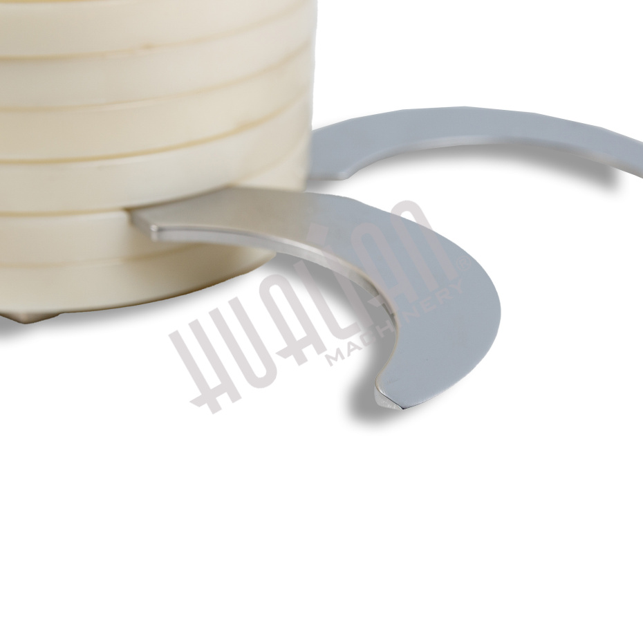 Комплект ножей к куттеру QS-620 Hualian - Купить с доставкой по всей Беларуси