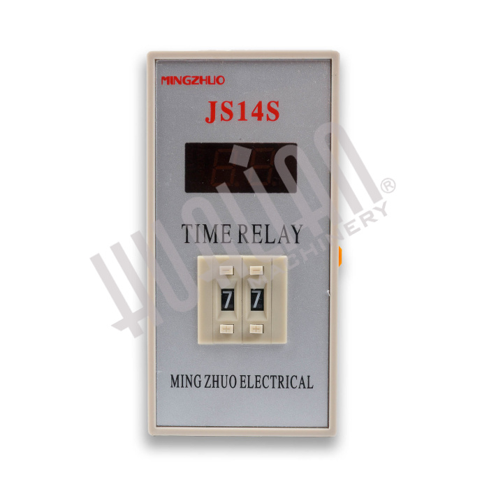 Реле времени JS14S для TB-390 Hualian - Купить с доставкой по всей Беларуси