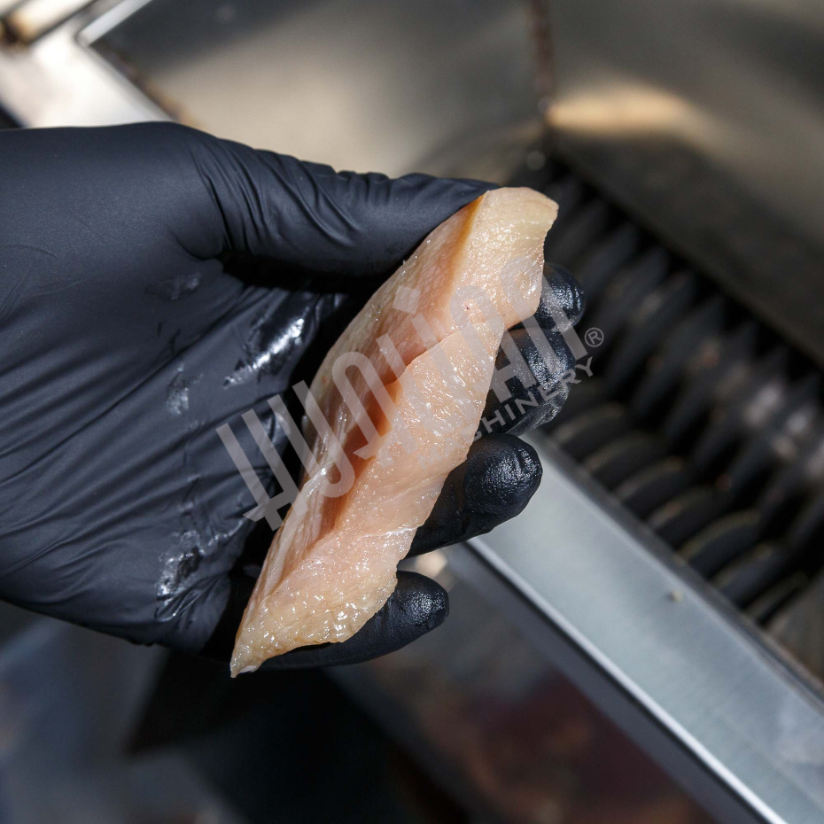 Производственный слайсер MC-250 (3 мм) Hualian - Купить с доставкой по всей Беларуси