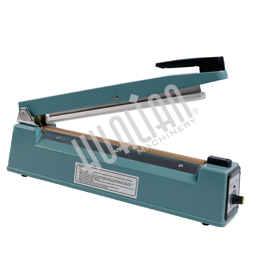 Ручной запайщик пакетов FS-300B Hualian - Купить с доставкой по всей Беларуси