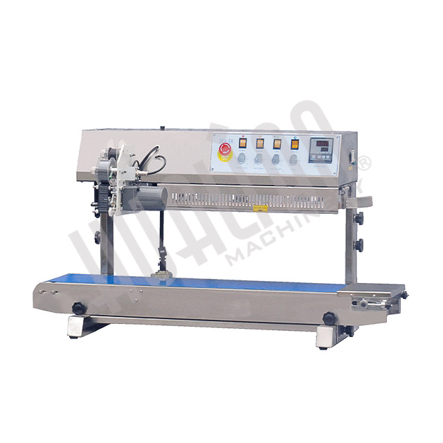 Роликовый конвейерный запайщик FRS-1010II Hualian - Купить с доставкой по всей Беларуси