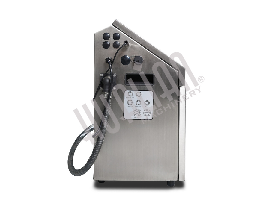 Каплеструйный принтер HL-A470 Hualian - Купить с доставкой по всей Беларуси