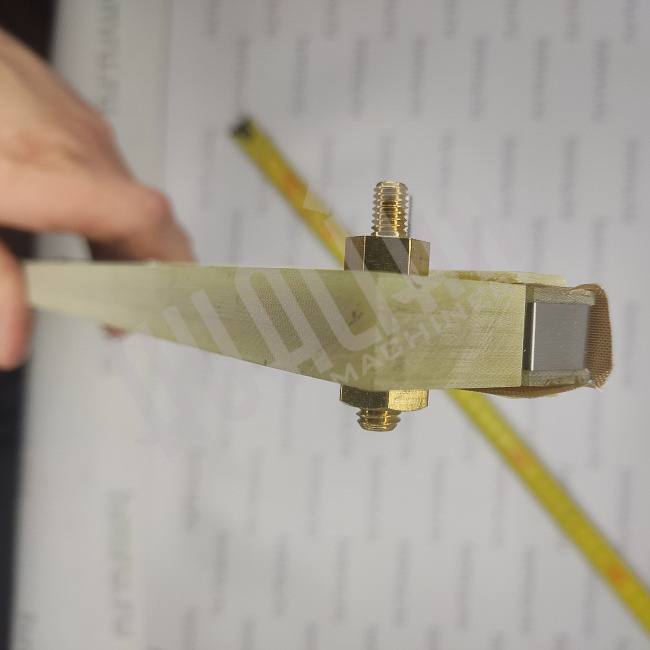 Эпоксидная планка в сборе для DZ-500/2SB NEW Hualian - Купить с доставкой по всей Беларуси