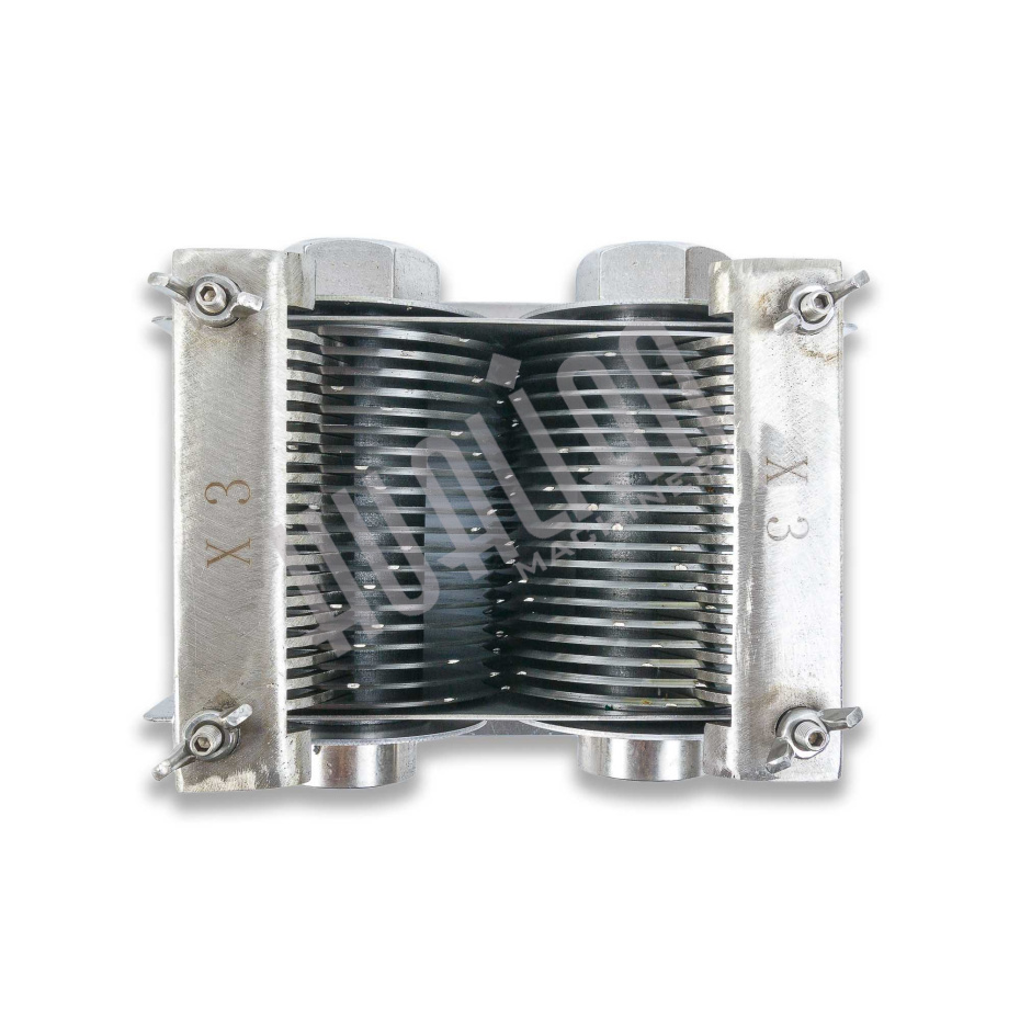 Комплект ножей для производственного слайсера MC-250 (3 mm) Hualian - Купить с доставкой по всей Беларуси