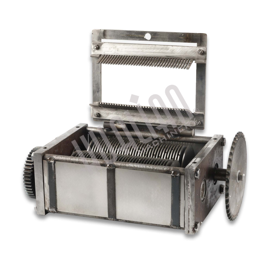 Комплект ножей для производственного слайсера MC-1000 (4 мм) Hualian - Купить с доставкой по всей Беларуси