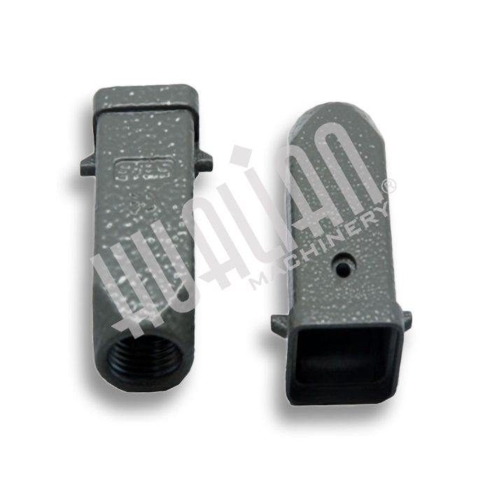 Кожух разъема (верхний) H3A-MTG-PG11 (HVT-450M-4) Hualian - Купить с доставкой по всей Беларуси