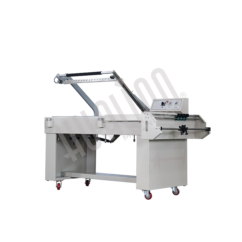 Полуавтоматический аппарат для запайки и обрезки BSL-7560LA Hualian - Купить с доставкой по всей Беларуси