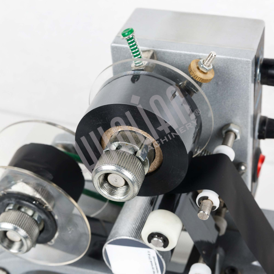 Датер ручной DY-8 (с термолентой) Hualian - Купить с доставкой по всей Беларуси