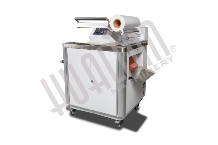 Компактный термоусадочный аппарат BSL-400 Hualian - Купить с доставкой по всей Беларуси