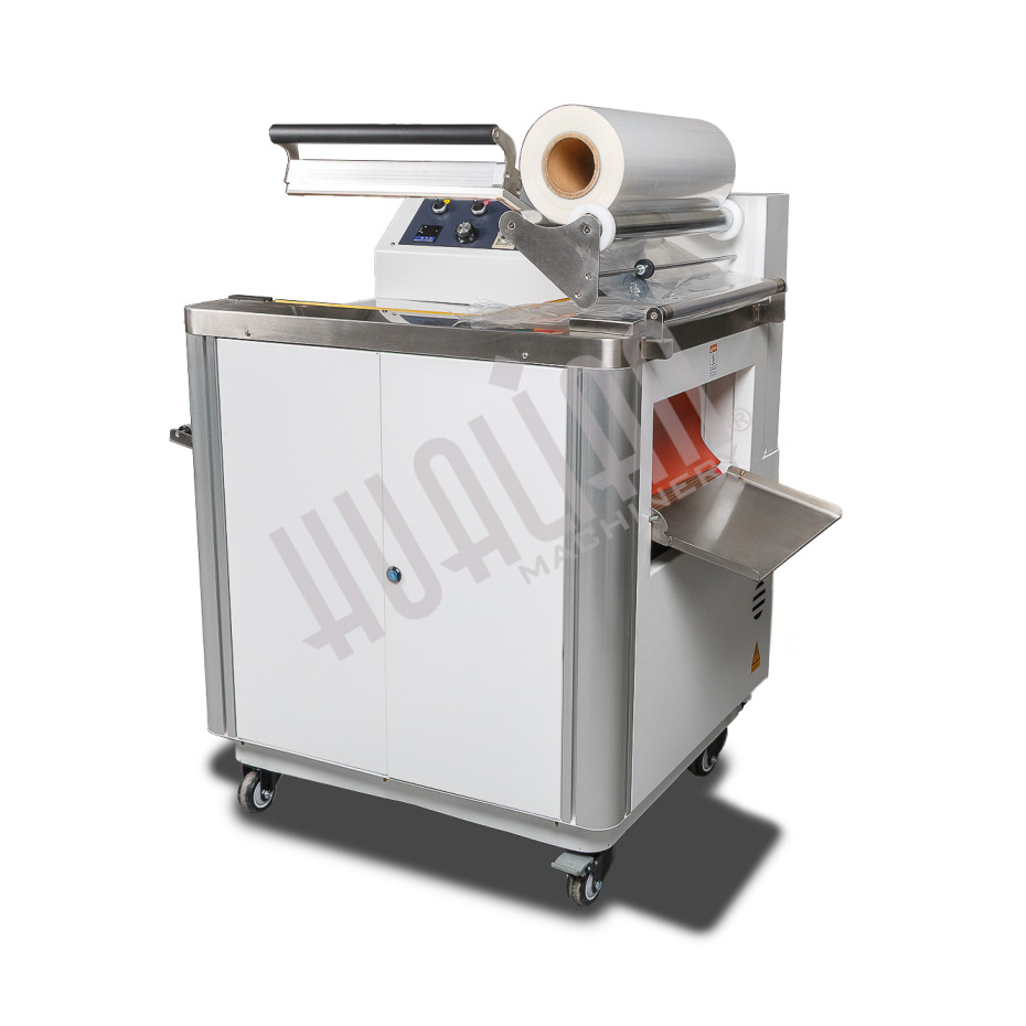 Компактный термоусадочный аппарат BSL-400 Hualian - Купить с доставкой по всей Беларуси