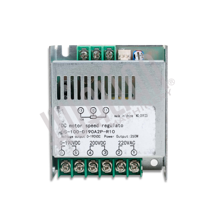 Блок регулятора скорости для FR-1370LD DC-200 Hualian - Купить с доставкой по всей Беларуси