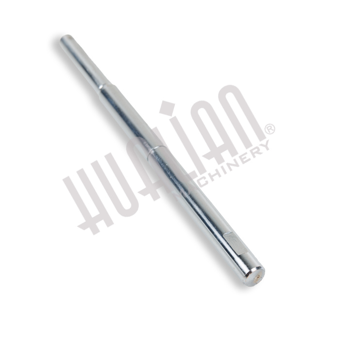 Вал красящего ролика для MY-380F Hualian - Купить с доставкой по всей Беларуси