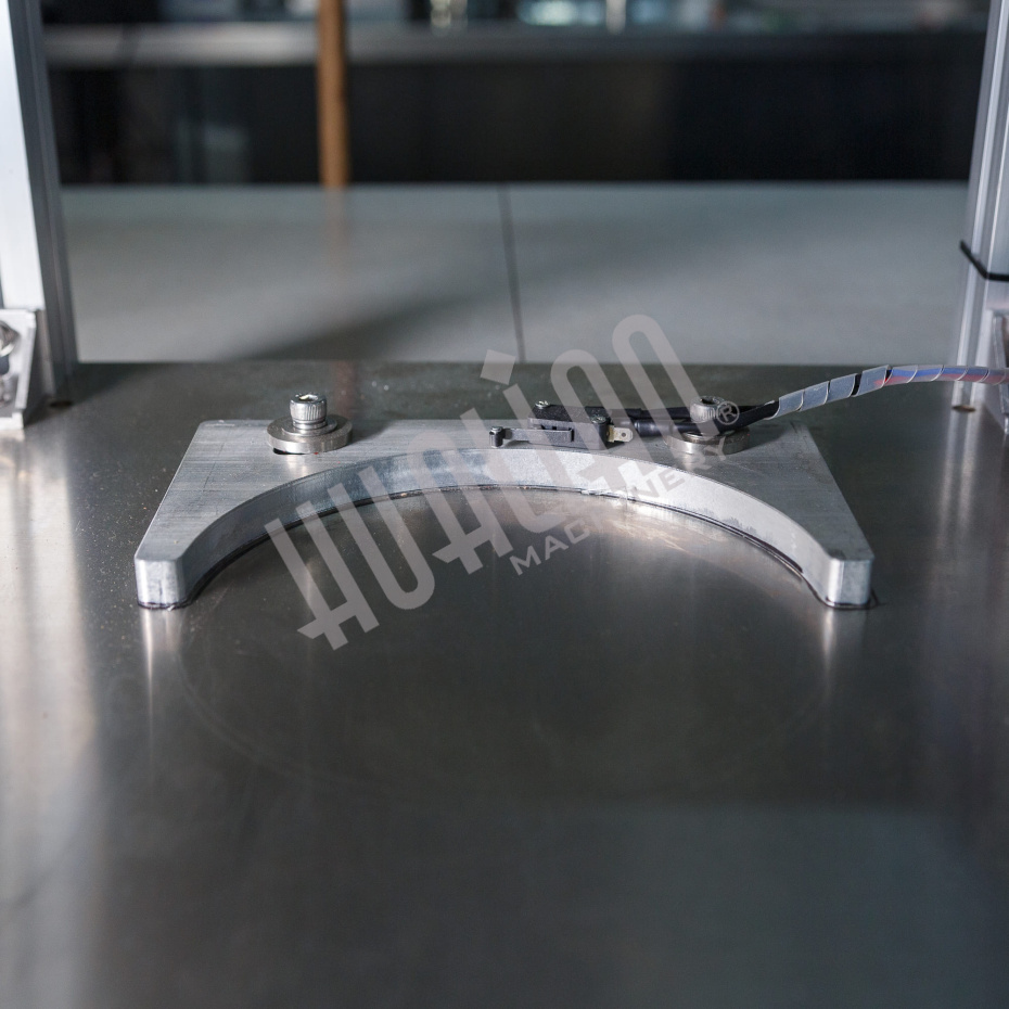 Полуавтоматический запайщик ведер HLBS-120 (Ø 227 мм) Hualian - Купить с доставкой по всей Беларуси