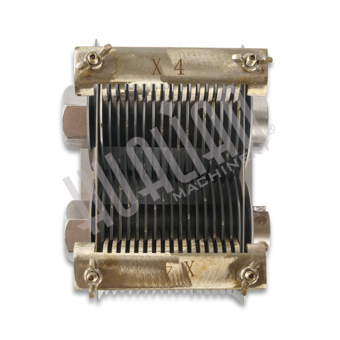 Комплект ножей для производственного слайсера MC-250 (4 мм) Hualian - Купить с доставкой по всей Беларуси