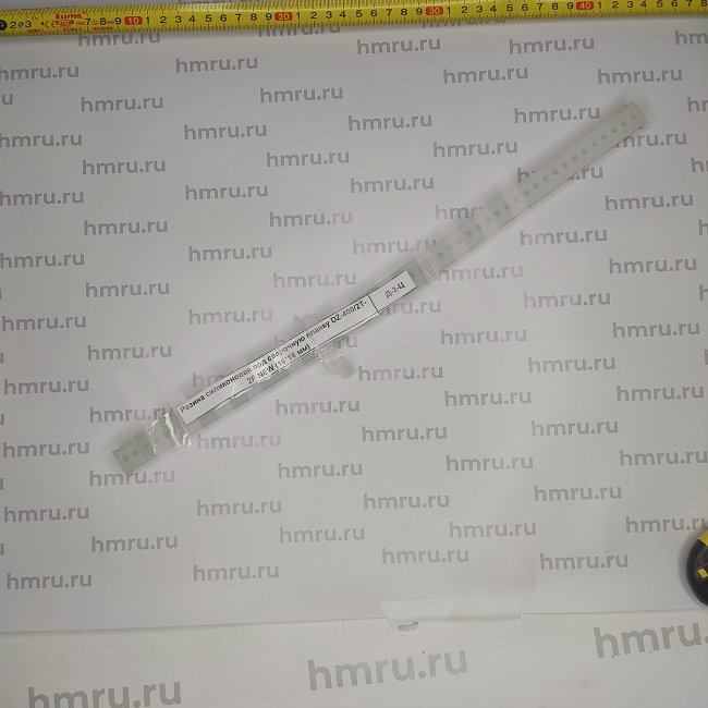 Резина силиконовая под сварочную планку DZ-400 NEW (16*16 мм) Hualian - Купить с доставкой по всей Беларуси