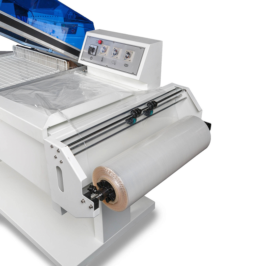Упаковочный аппарат BSF-5540 Hualian - Купить с доставкой по всей России - 5