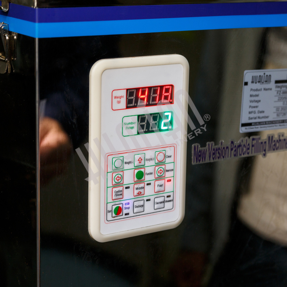 Дозатор весовой FZ-999 Hualian - Купить с доставкой по всей Беларуси