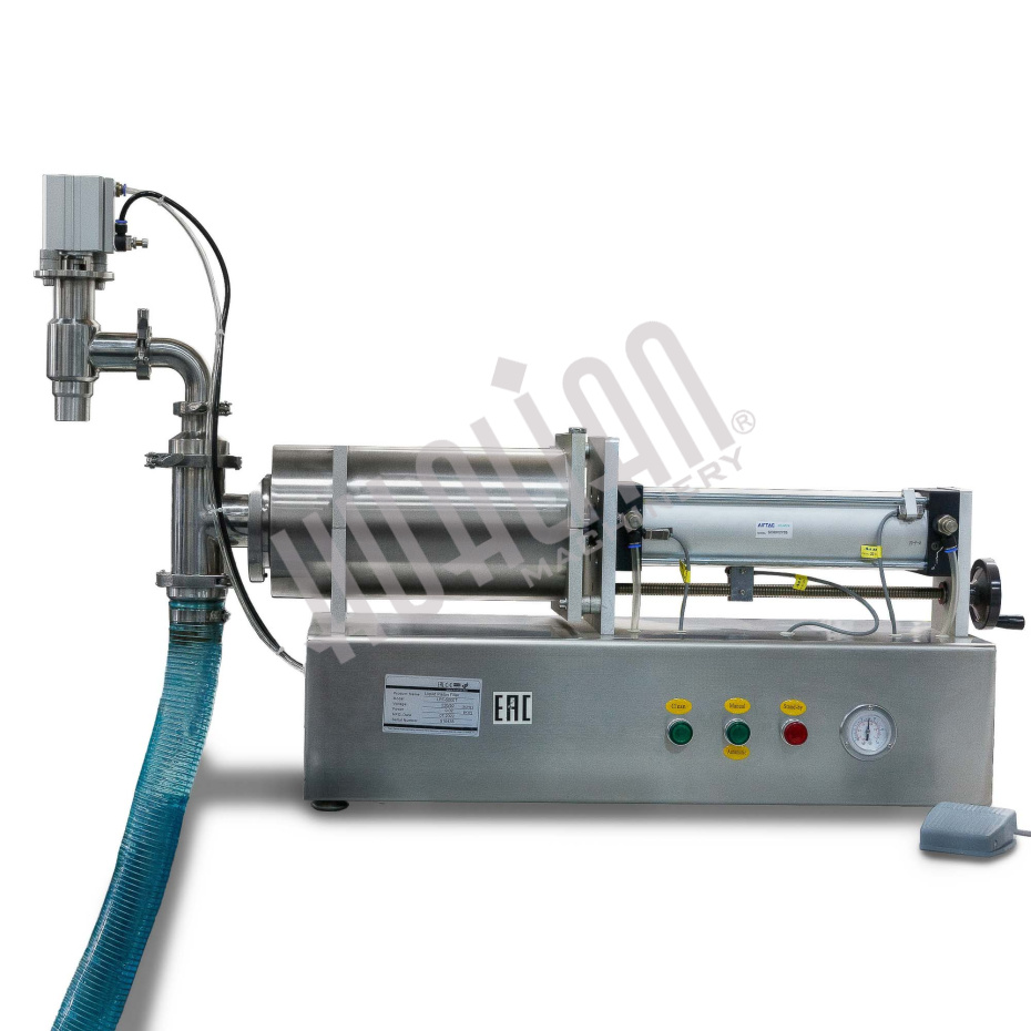 Дозатор поршневой LPF-5000T Hualian - Купить с доставкой по всей Беларуси