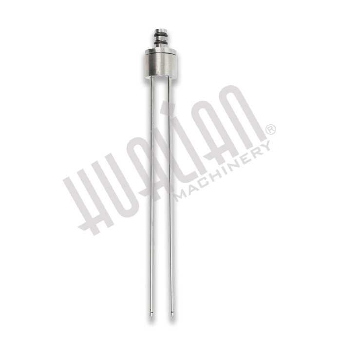 Комплект игл 3 мм для инъектора ZS-88 (44 шт) Hualian - Купить с доставкой по всей Беларуси