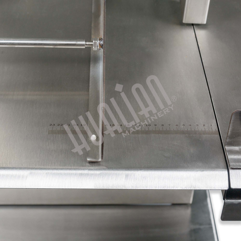 Пила ленточная с подвижным столом JG-500A Hualian - Купить с доставкой по всей Беларуси