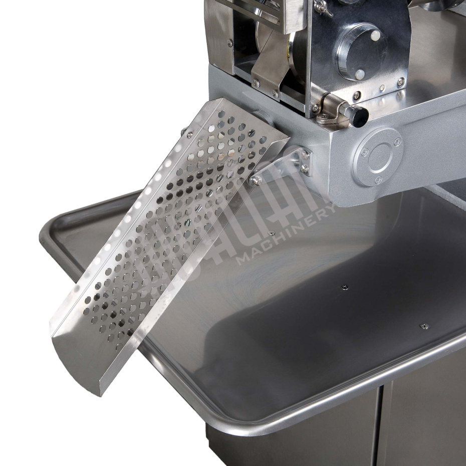 Пельменный аппарат JGL-135-5B (10-12 гр) (100х52х10) Hualian - Купить с доставкой по всей Беларуси