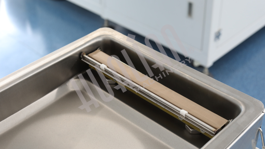 Настольный вакуумный упаковщик DZ-260 (нерж.) Hualian - Купить с доставкой по всей Беларуси