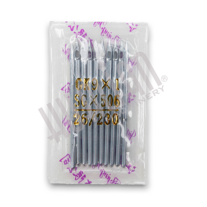 Игла для мешкозашивочной машины GK9-2 (упак10 шт) Hualian - Купить с доставкой по всей Беларуси