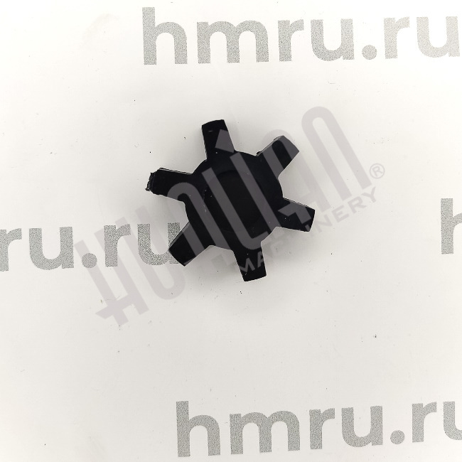 Резиновая звездочка для вакуумного насоса XD-020 Hualian - Купить с доставкой по всей Беларуси