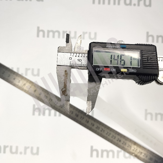 Резина силиконовая под сварочную планку (265*15*11мм) для HVC-260T/1A Hualian - Купить с доставкой по всей Беларуси