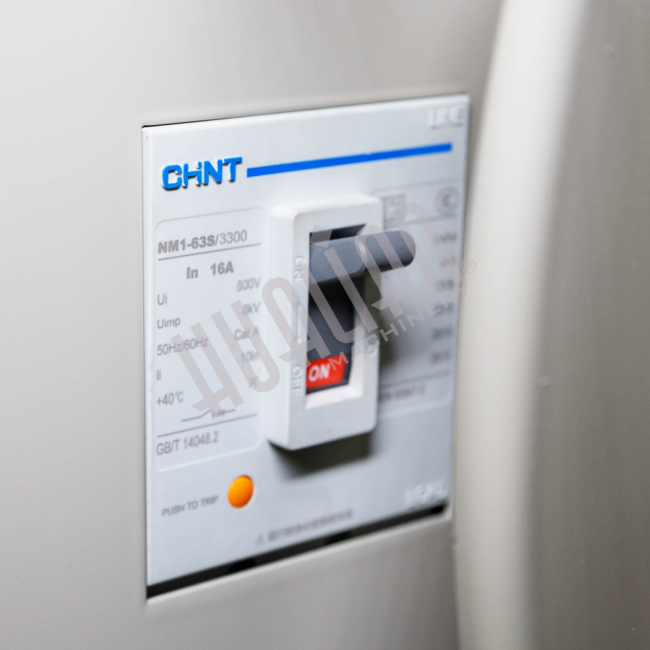 Автоматическая стреппинг машина KZ-8060/D Hualian - Купить с доставкой по всей Беларуси