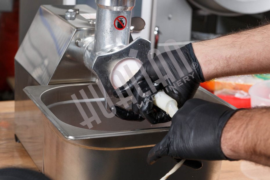 Мясорубка производственная JR-12 (reverse) Hualian - Купить с доставкой по всей Беларуси