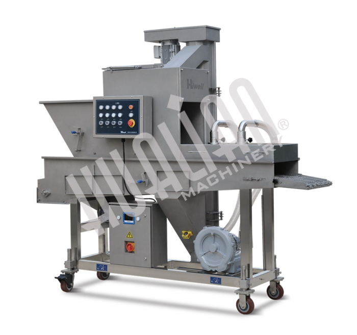 Панировочная машина SXJ400-V Hualian - Купить с доставкой по всей Беларуси