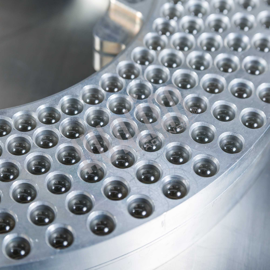 Полуавтоматическая машина для наполнения капсул CGN208-DE (капсула 0, автомат. способ блокировки) Hualian - Купить с доставкой по всей Беларуси