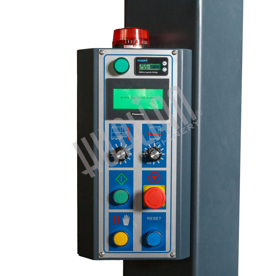 Мобильный обмотчик HL-4510 Hualian - Купить с доставкой по всей Беларуси