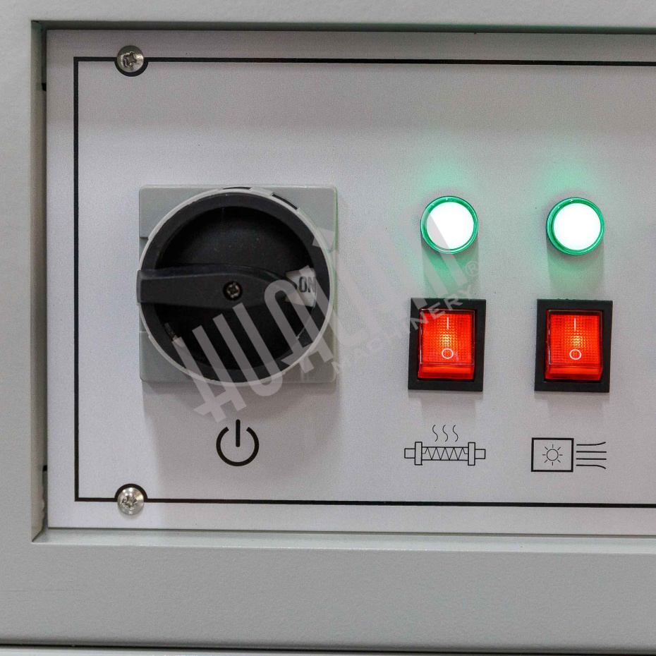 Термоусадочный тоннель BS-4525L Hualian - Купить с доставкой по всей Беларуси