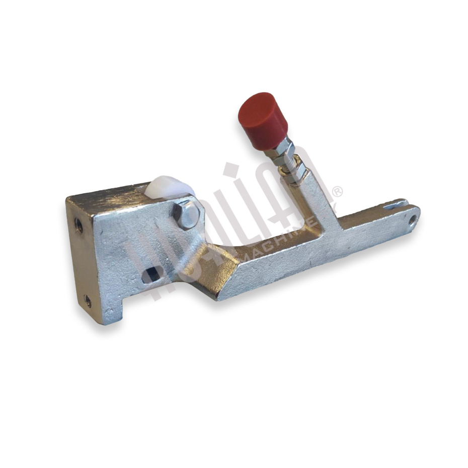 Узел шарнира вакуумной крышки DZ(Q)-600/S, DZ-2L правый Hualian - Купить с доставкой по всей Беларуси