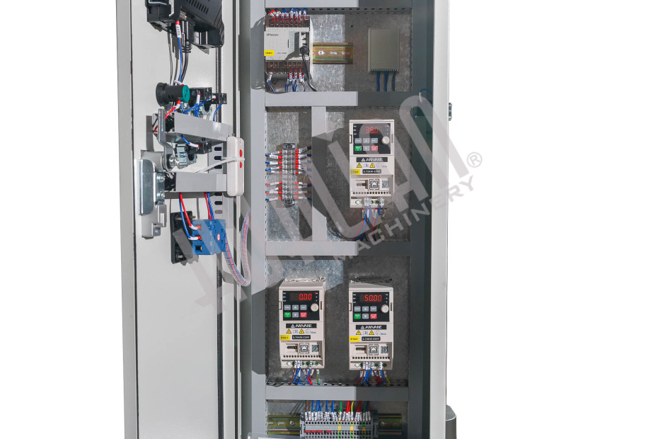 Паллетоупаковщик с моторизированной кареткой с престрейчем HL-1500 (Economical) Hualian - Купить с доставкой по всей Беларуси