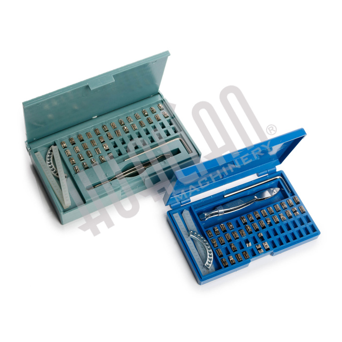 Комплект литер для MY-300A (8 PT тип R) Hualian - Купить с доставкой по всей Беларуси